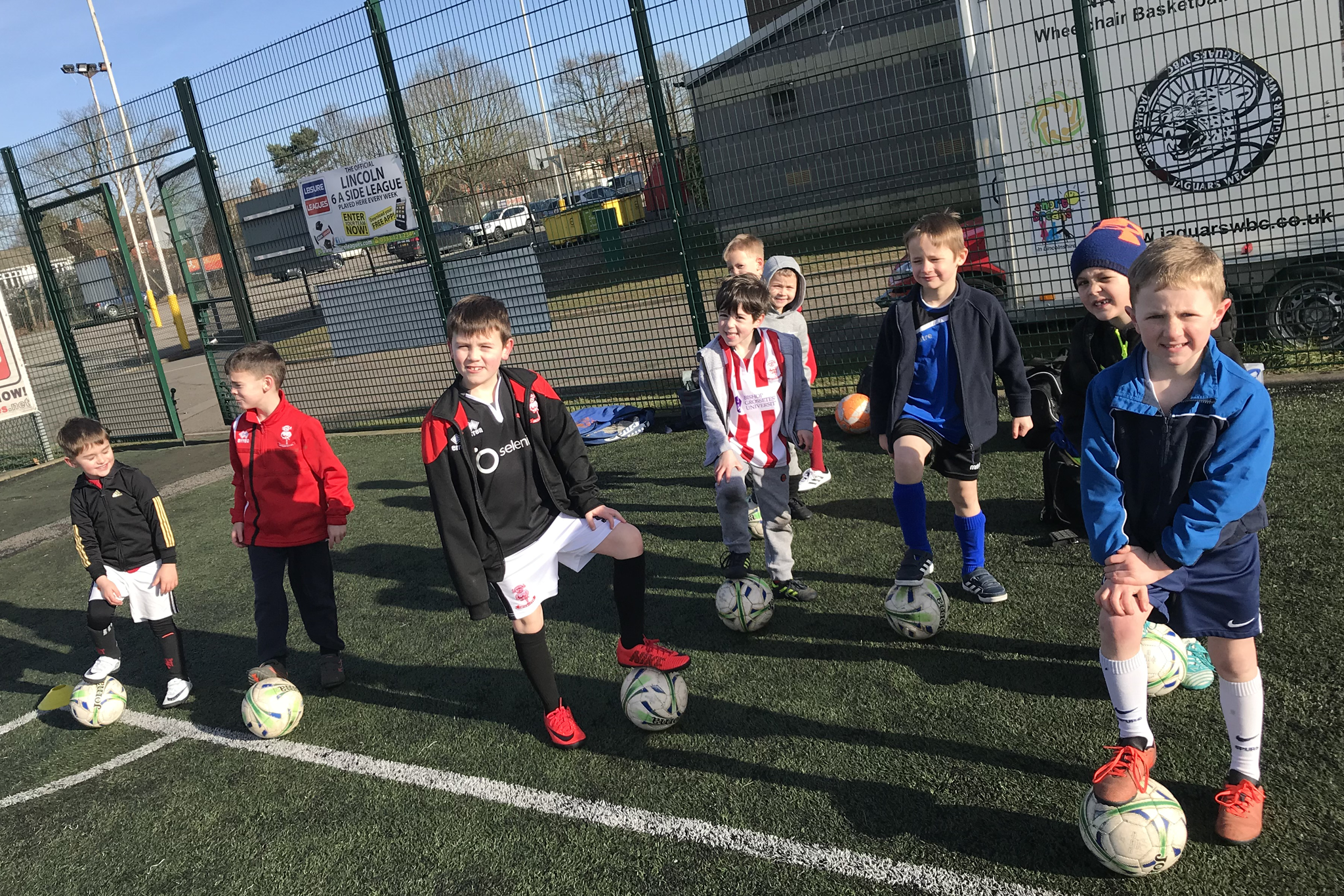 Deano's Pro Soccer Academy
